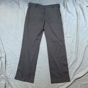 Nike‎ Golf Pants Mens 36x32 Dri-FIT Performance Stretch Classic Fit Polyester